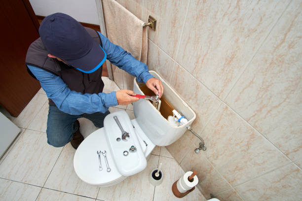 Best Toilet Repair Services  in Carthage, IL